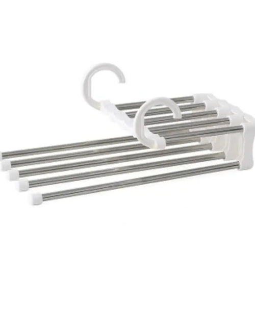 Load image into Gallery viewer, 5 in 1 Stainless Steel Storage Rack
