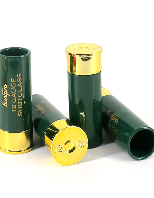 Load image into Gallery viewer, Shotgun Shell Shot Glass
