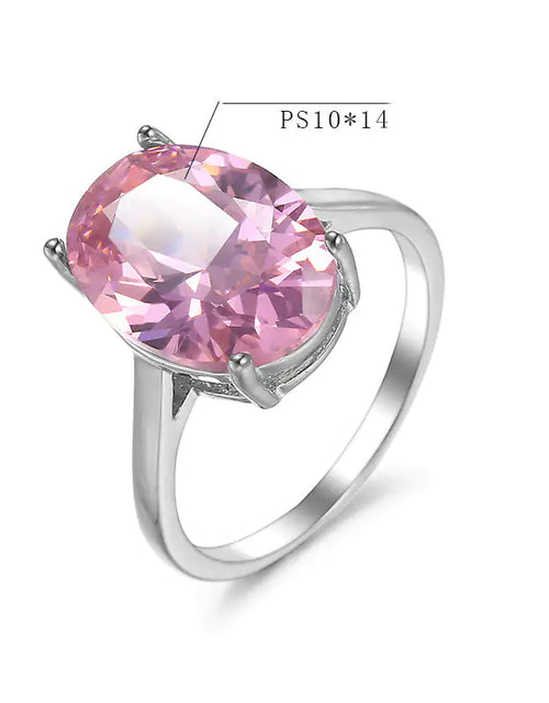 Load image into Gallery viewer, Zircon Ring
