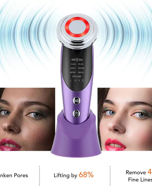 Load image into Gallery viewer, 7-in-1 Facial Massager
