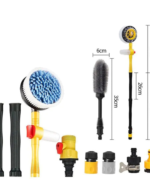 Load image into Gallery viewer, 5Pcs/Set Car Cleaning Brush
