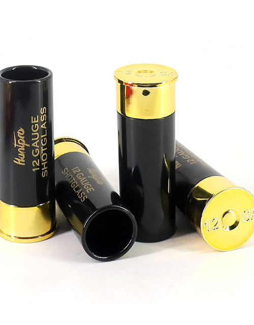 Load image into Gallery viewer, Shotgun Shell Shot Glass
