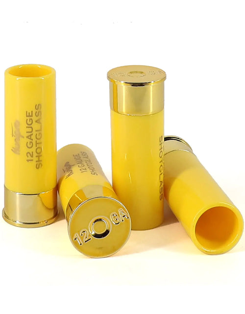 Load image into Gallery viewer, Shotgun Shell Shot Glass
