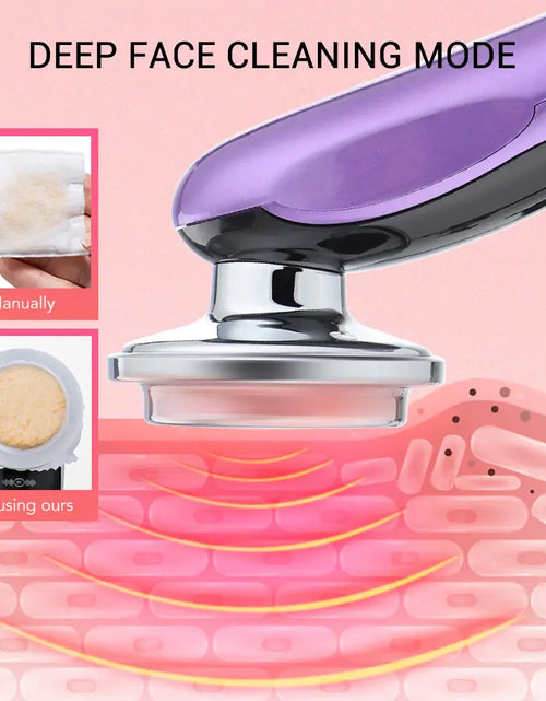 Load image into Gallery viewer, 7-in-1 Facial Massager
