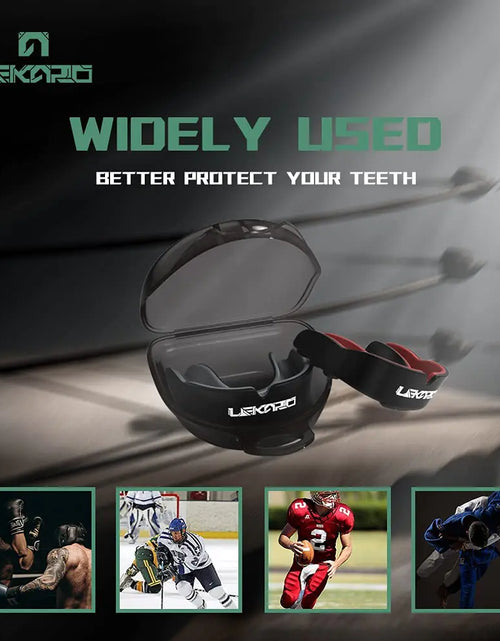 Load image into Gallery viewer, Sports Mouth Guard
