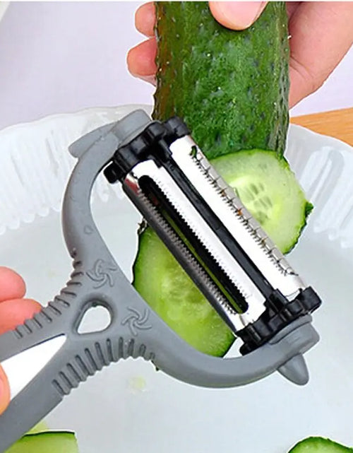 Load image into Gallery viewer, 3 in 1  Multifunctional Kitchen Peeler
