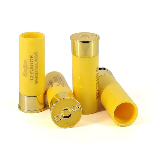 Load image into Gallery viewer, Shotgun Shell Shot Glass
