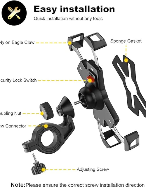 Load image into Gallery viewer, Bike Phone Mount
