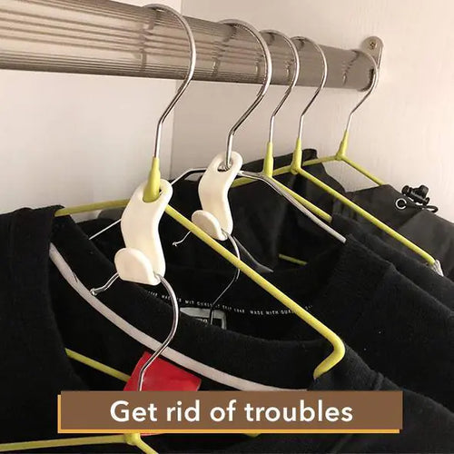 Load image into Gallery viewer, Clothes Hanger Connector Hook
