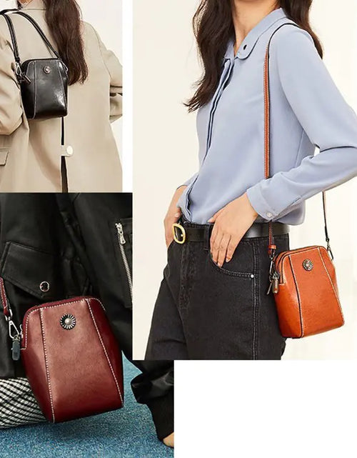 Load image into Gallery viewer, Jasmine | Stylish Mini Crossbody Bag
