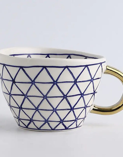 Load image into Gallery viewer, Hand Painted Ceramic Mugs
