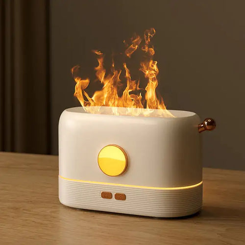 Load image into Gallery viewer, Flame Aroma Diffuser
