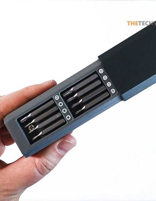 Load image into Gallery viewer, The TechMicro 46 in 1 Magnetic Screwdriver
