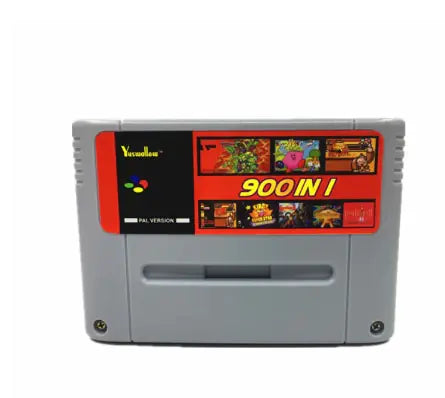 Load image into Gallery viewer, Retro 900 in 1 Pro Game Cartridge
