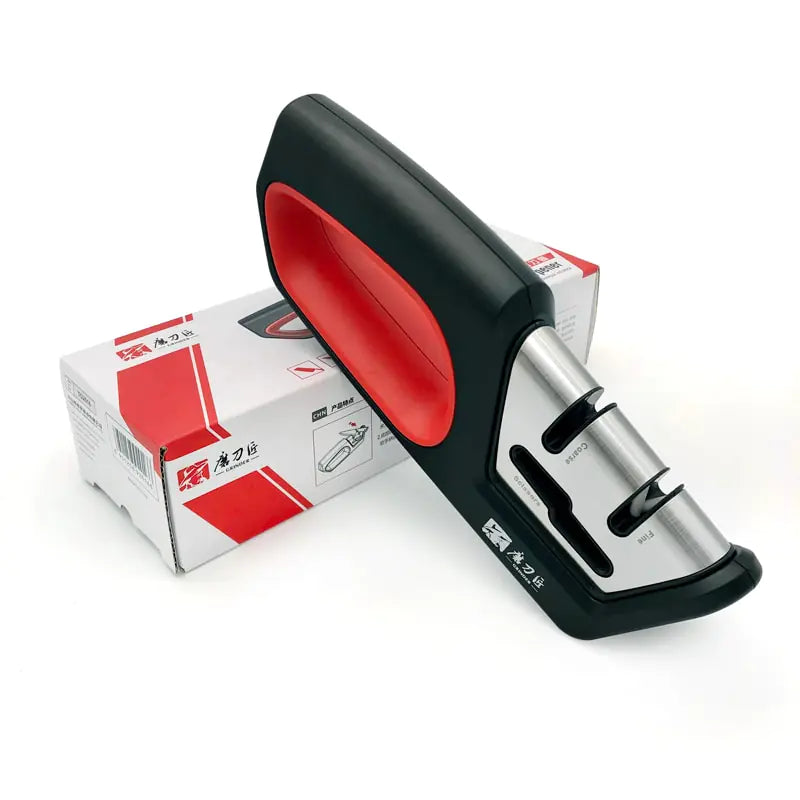 Multifunction 4-in-1 Knife Sharpener