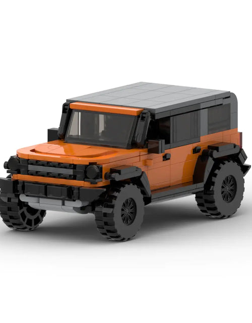 Load image into Gallery viewer, Fordham Bronco Brick Car Toy
