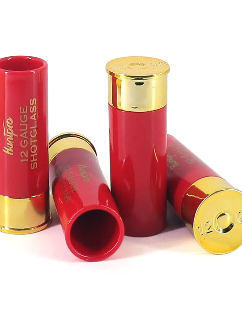 Load image into Gallery viewer, Shotgun Shell Shot Glass
