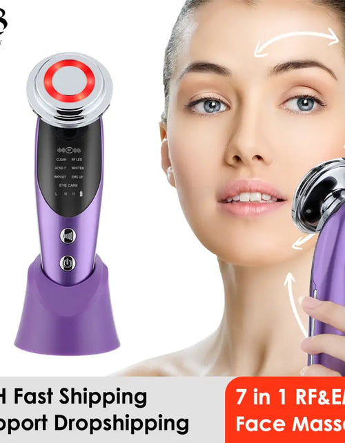 Load image into Gallery viewer, 7-in-1 Facial Massager
