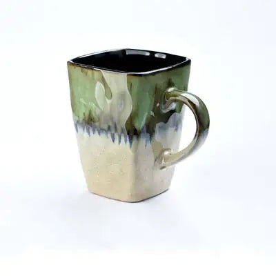 Load image into Gallery viewer, HueHaute Porcelain Mug
