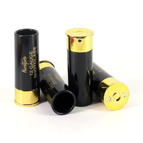 Load image into Gallery viewer, Shotgun Shell Shot Glass
