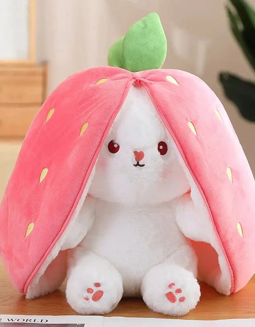 Load image into Gallery viewer, Kawaii Fruit Plush Toy
