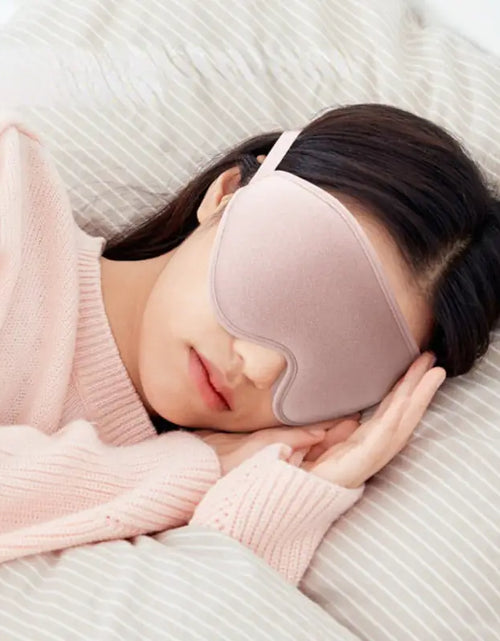 Load image into Gallery viewer, Sleeping Mask Memory Foam
