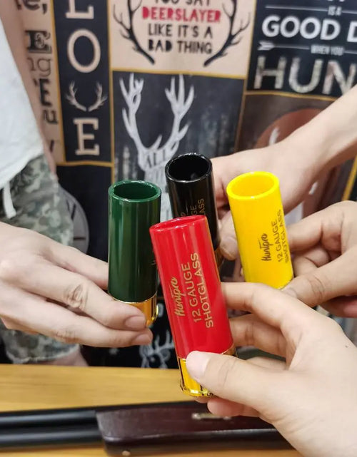 Load image into Gallery viewer, Shotgun Shell Shot Glass
