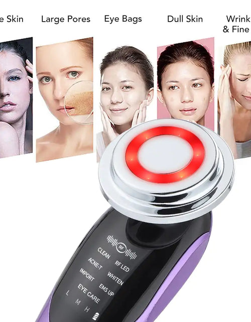 Load image into Gallery viewer, 7-in-1 Facial Massager
