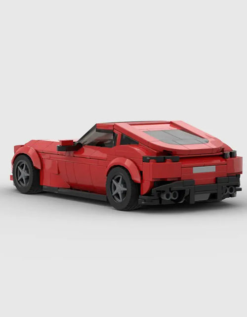 Load image into Gallery viewer, Ferrari Roma Racing Car Brick Toys
