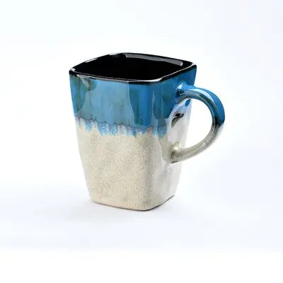 Load image into Gallery viewer, HueHaute Porcelain Mug
