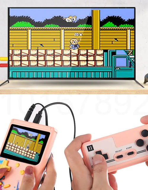 Load image into Gallery viewer, 500 IN 1 Retro Video Game Console
