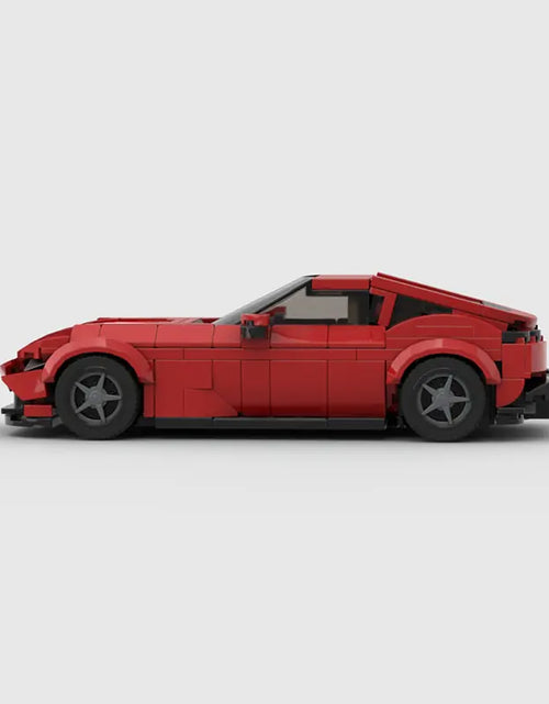 Load image into Gallery viewer, Ferrari Roma Racing Car Brick Toys
