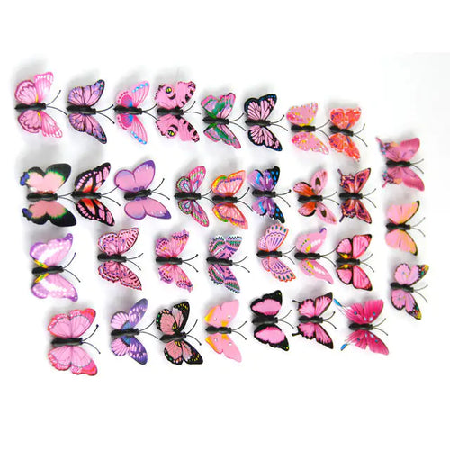 Load image into Gallery viewer, Butterfly Wall Sticker
