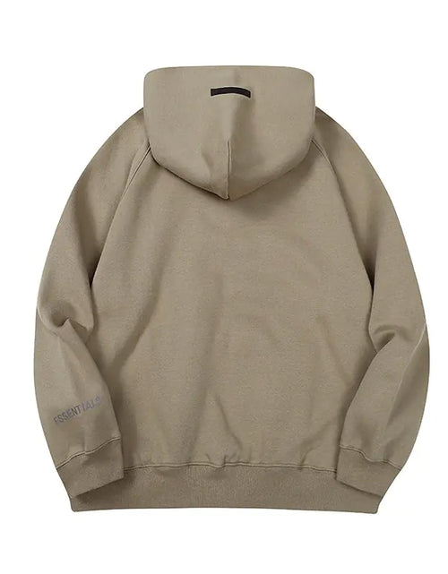 Load image into Gallery viewer, Chest Letters Printing Hooded Sweatshirts
