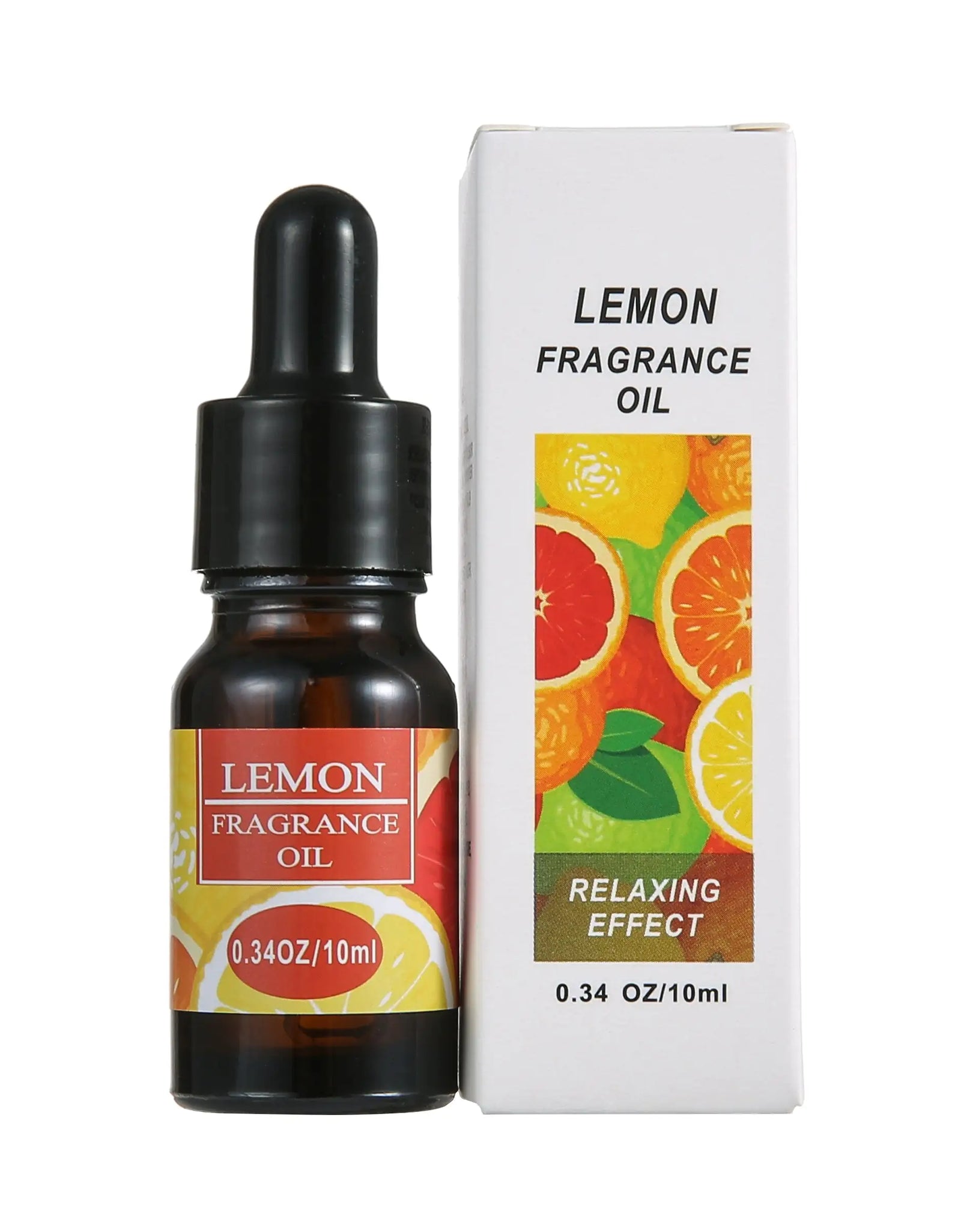 Lemon Essential Oil