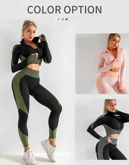 Load image into Gallery viewer, Sportswear Tracksuit Leggings
