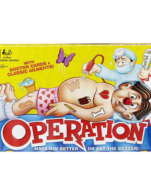 Load image into Gallery viewer, Operation Doctor Toy
